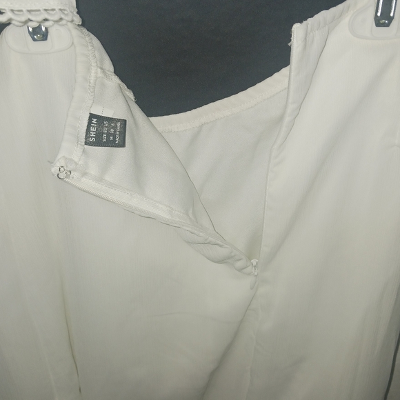 Shein Women white sexy lace set! - Picture 8 of 14